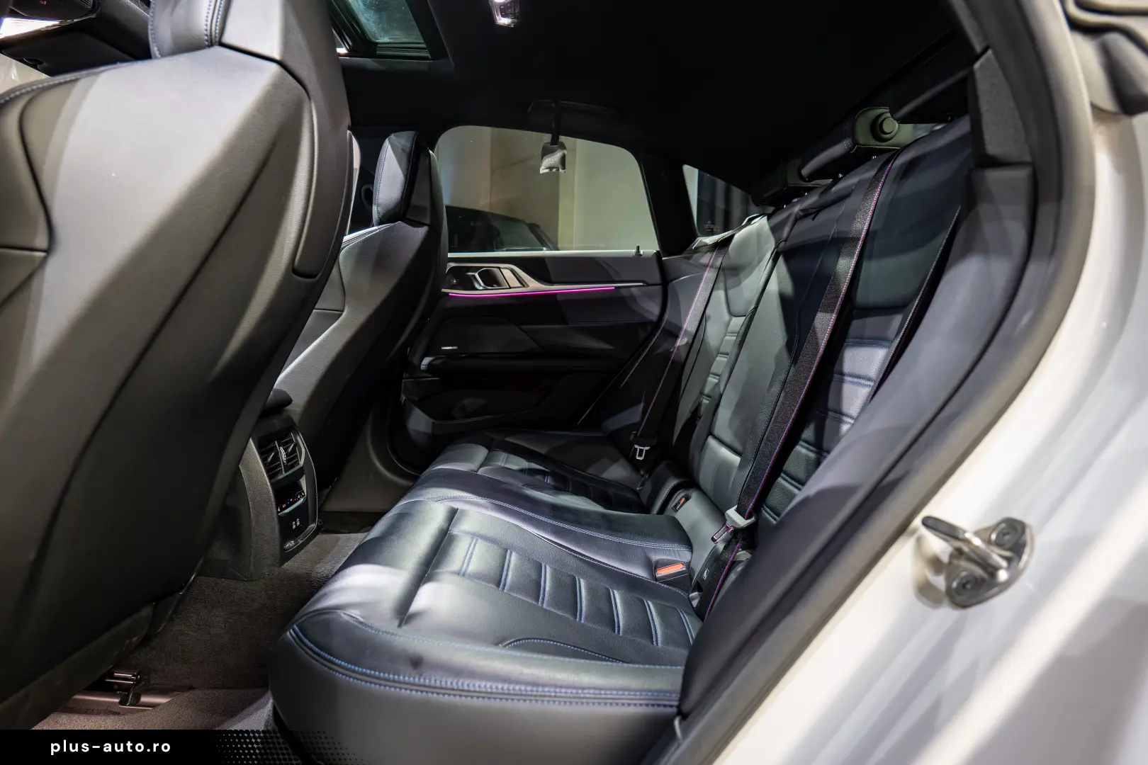 BMW i4 eDrive40 GranCoupe M Sport Pro Mineral White