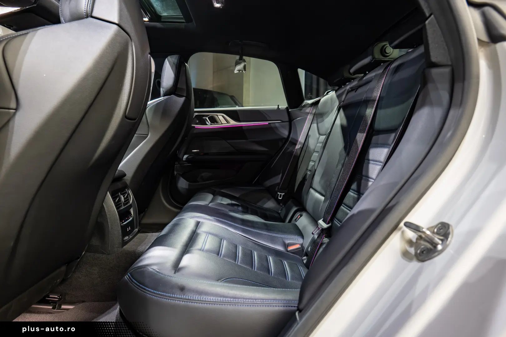 BMW i4 eDrive40 GranCoupe M Sport Pro Mineral White