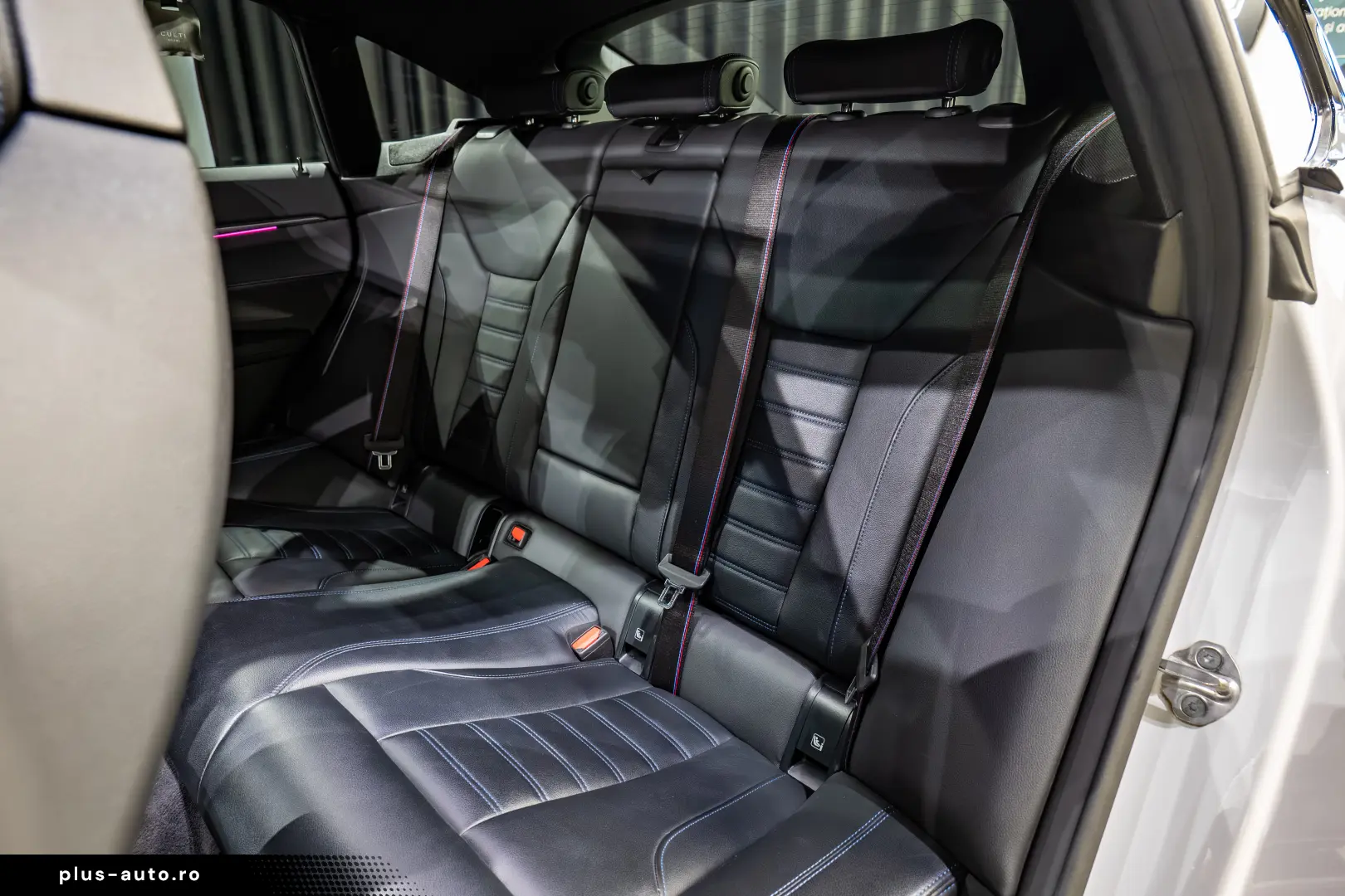 BMW i4 eDrive40 GranCoupe M Sport Pro Mineral White