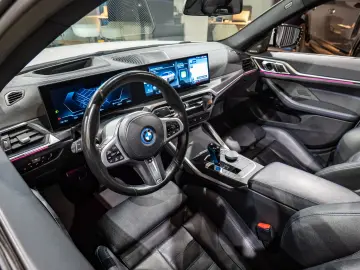BMW i4 eDrive40 GranCoupe M Sport Pro Mineral White