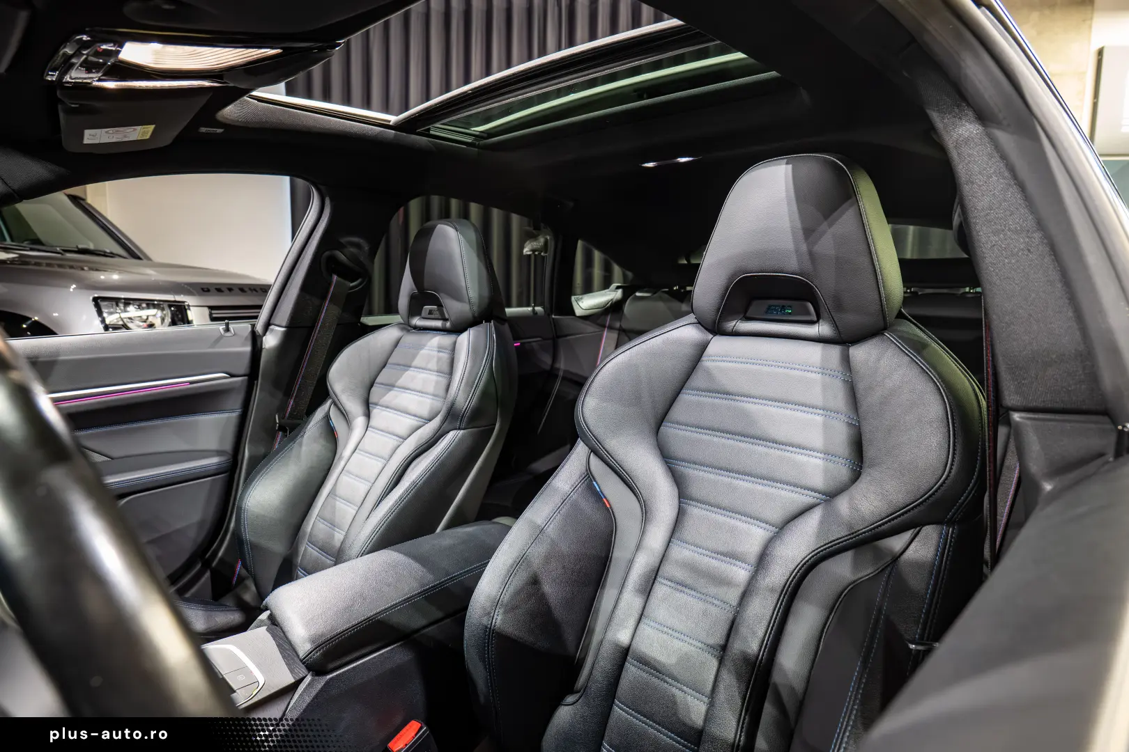 BMW i4 eDrive40 GranCoupe M Sport Pro Mineral White