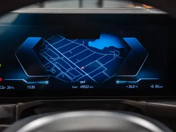 BMW i4 eDrive40 GranCoupe M Sport Pro Mineral White