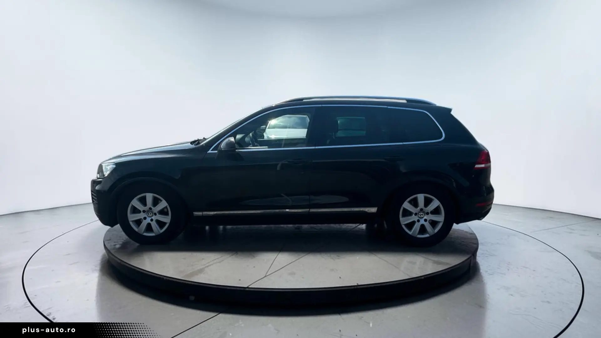 Volkswagen Toaureg