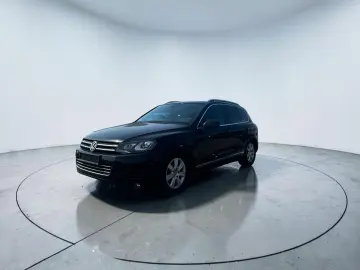 Volkswagen Toaureg