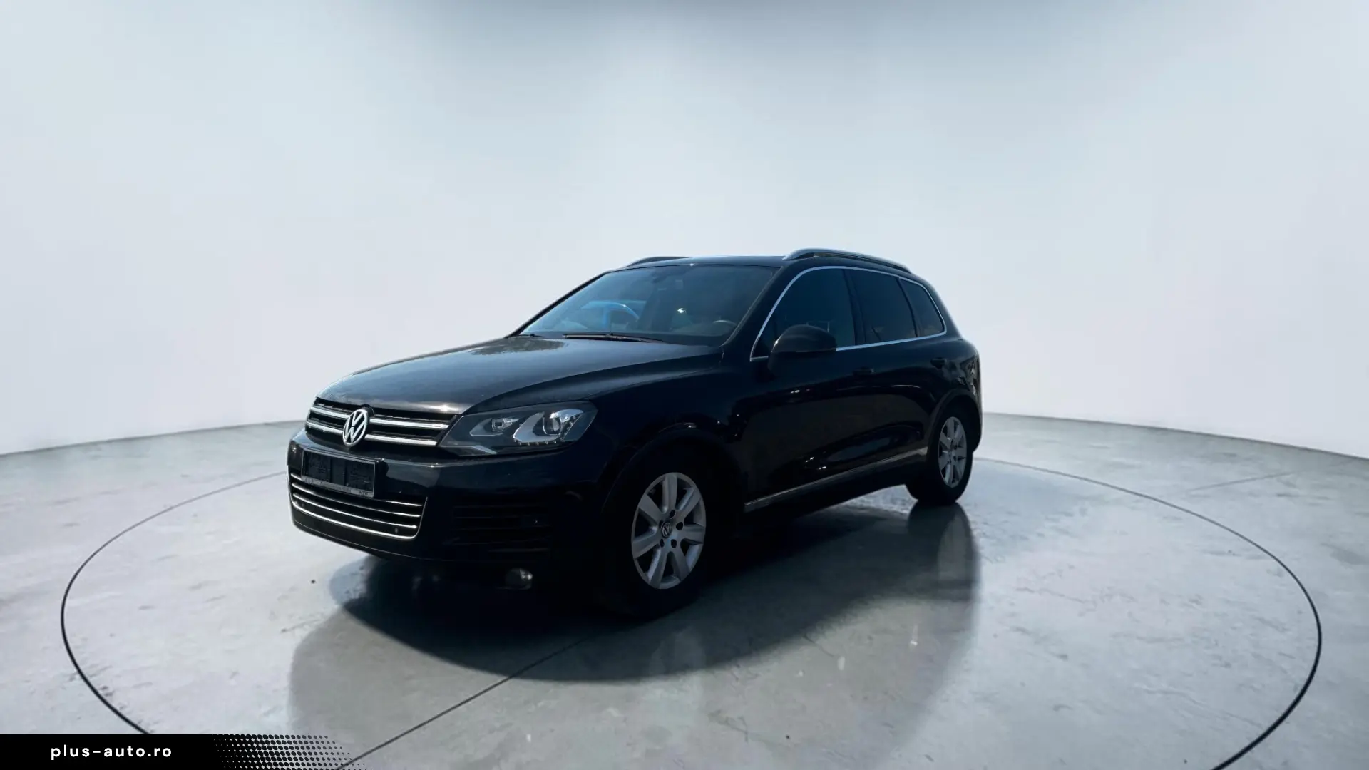 Volkswagen Toaureg