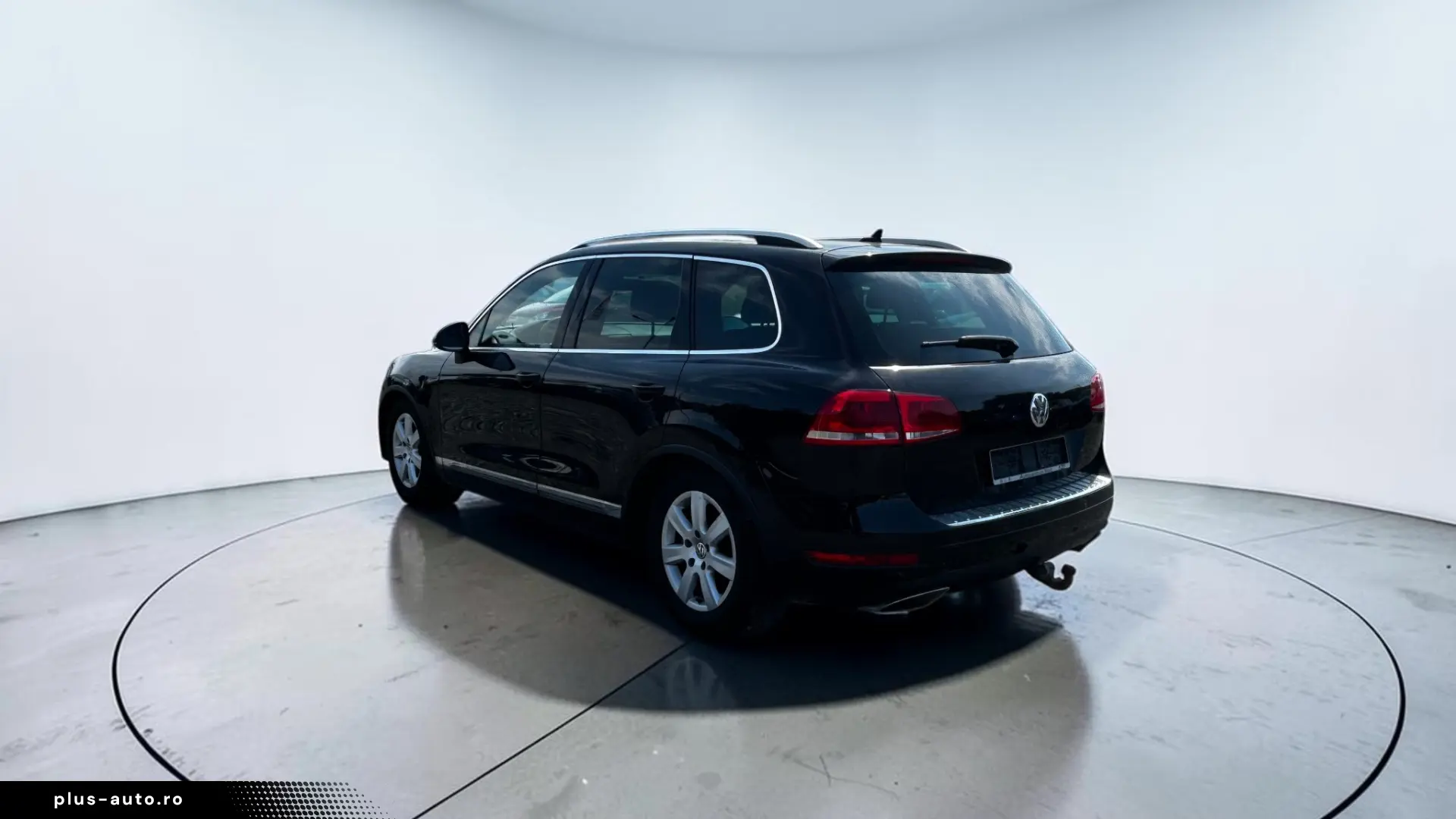 Volkswagen Toaureg