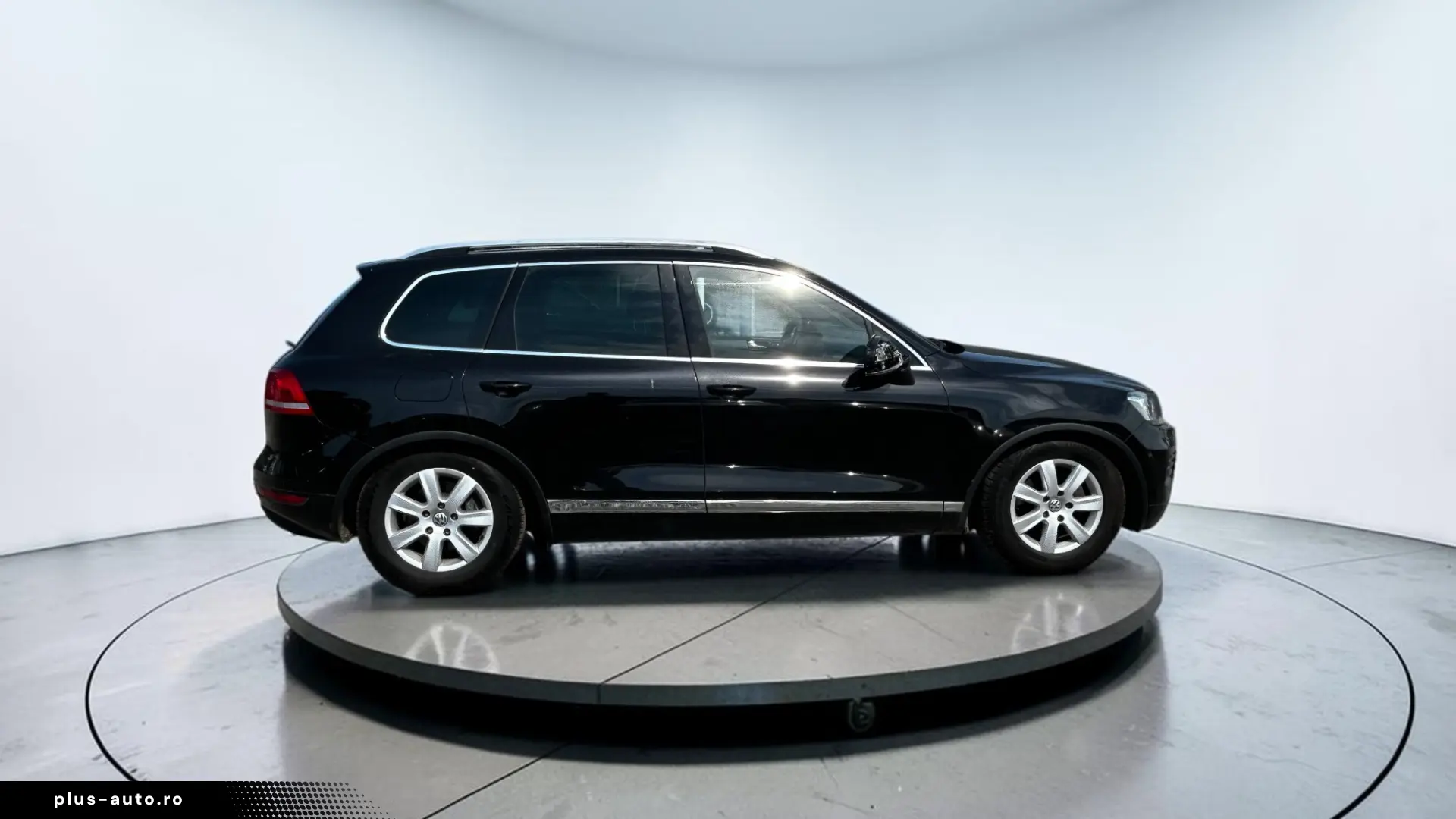 Volkswagen Toaureg