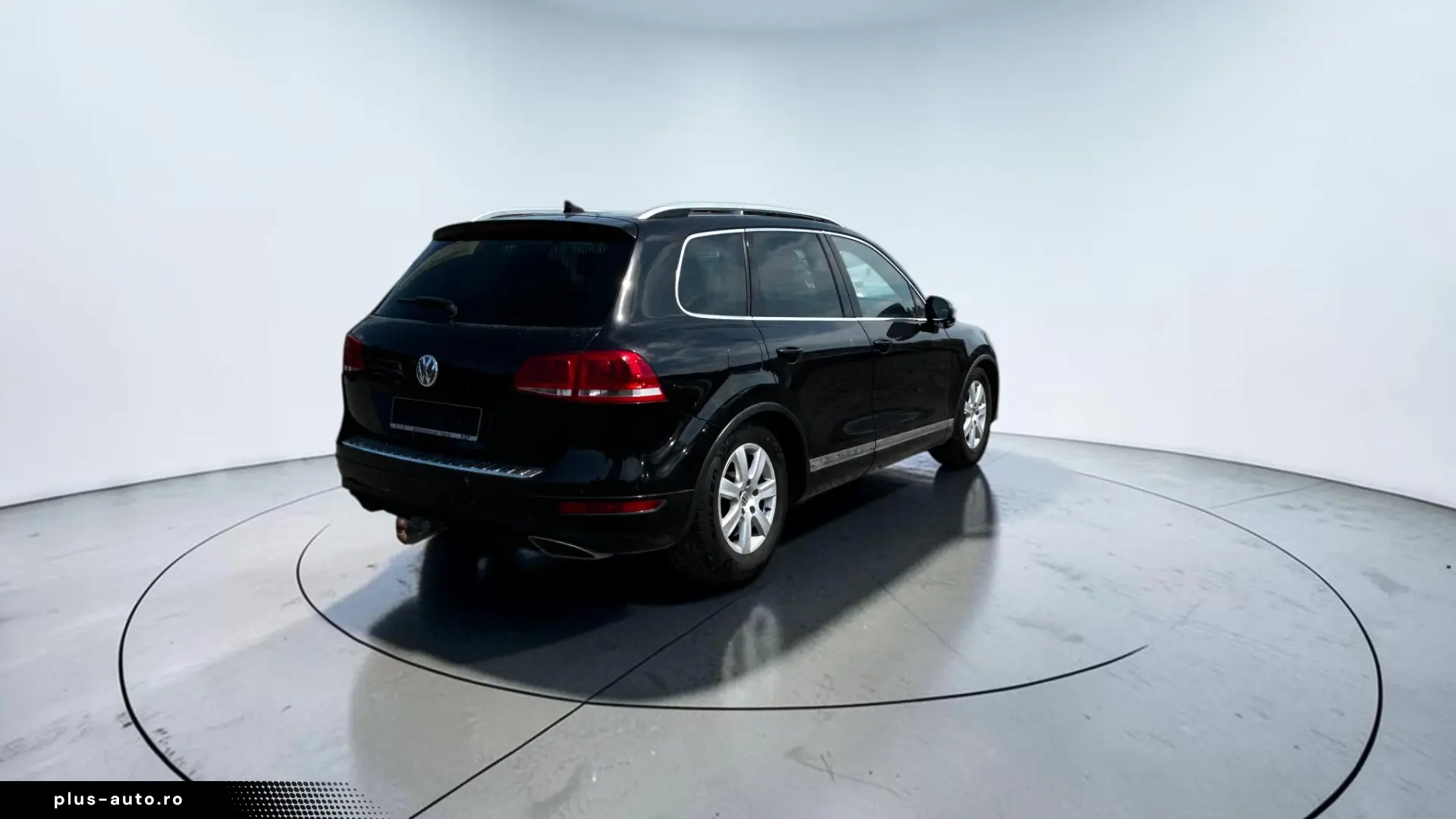 Volkswagen Toaureg