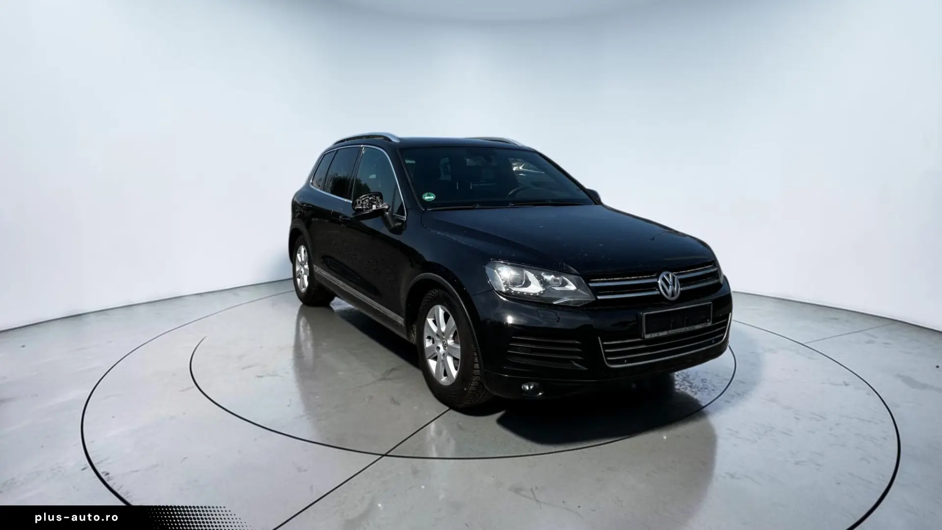 Volkswagen Toaureg
