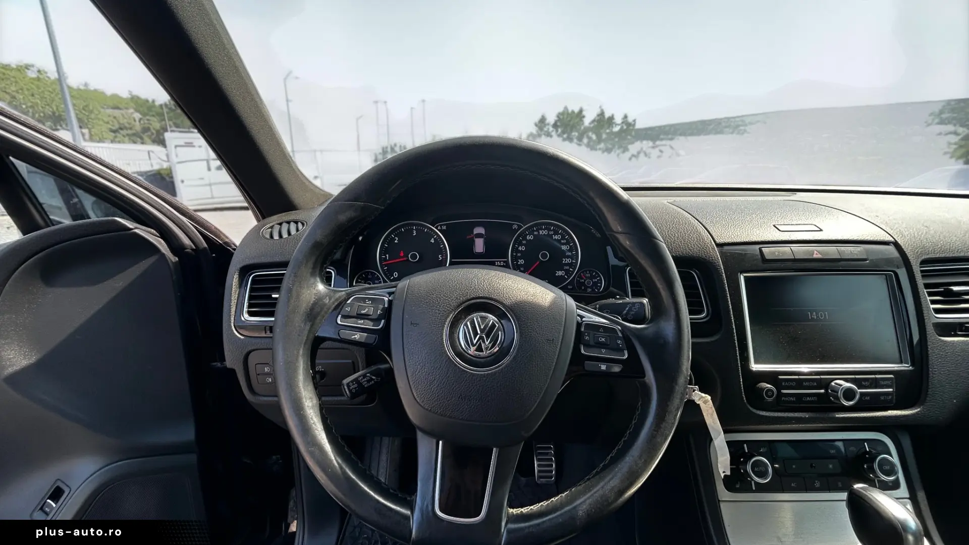 Volkswagen Toaureg