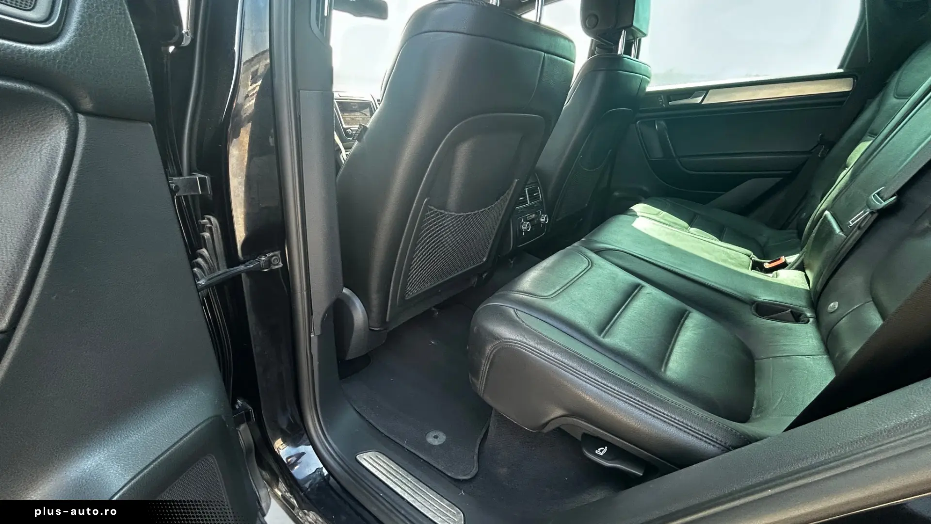 Volkswagen Toaureg