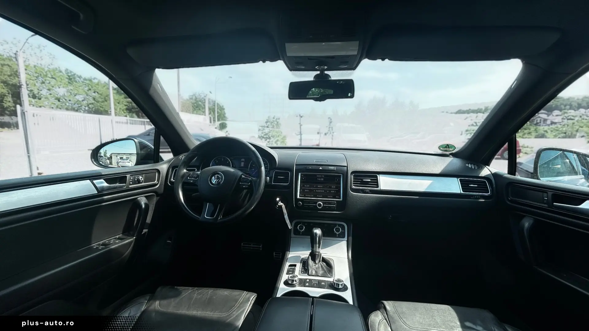 Volkswagen Toaureg