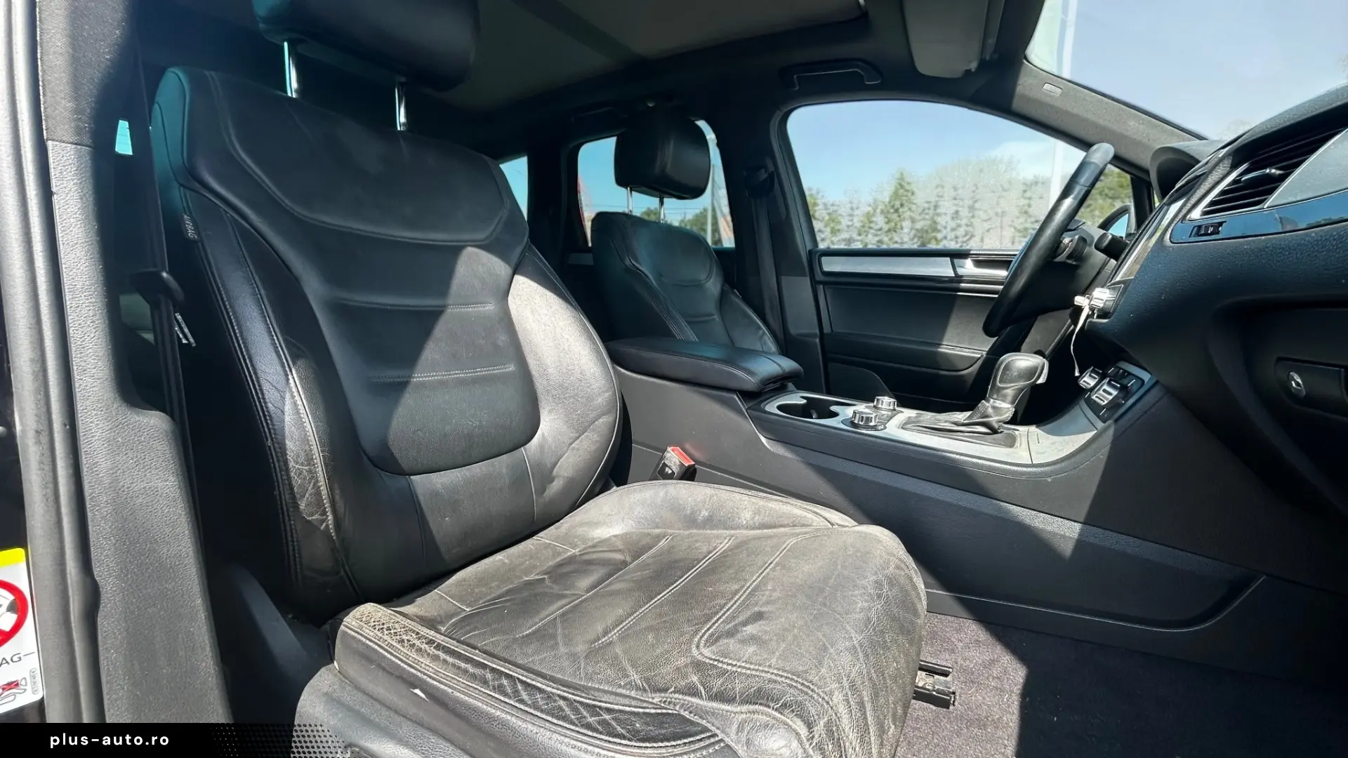 Volkswagen Toaureg