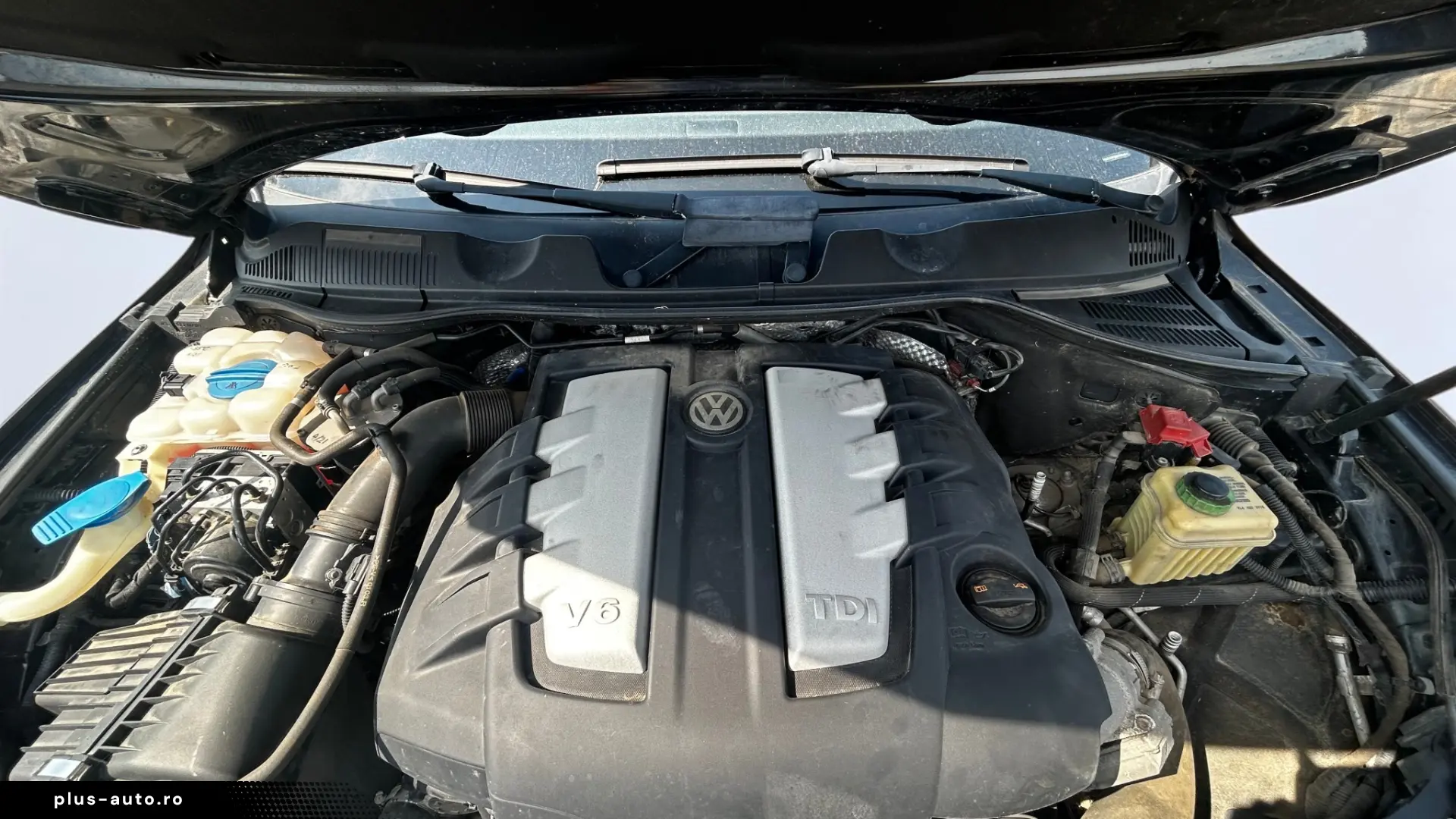 Volkswagen Toaureg