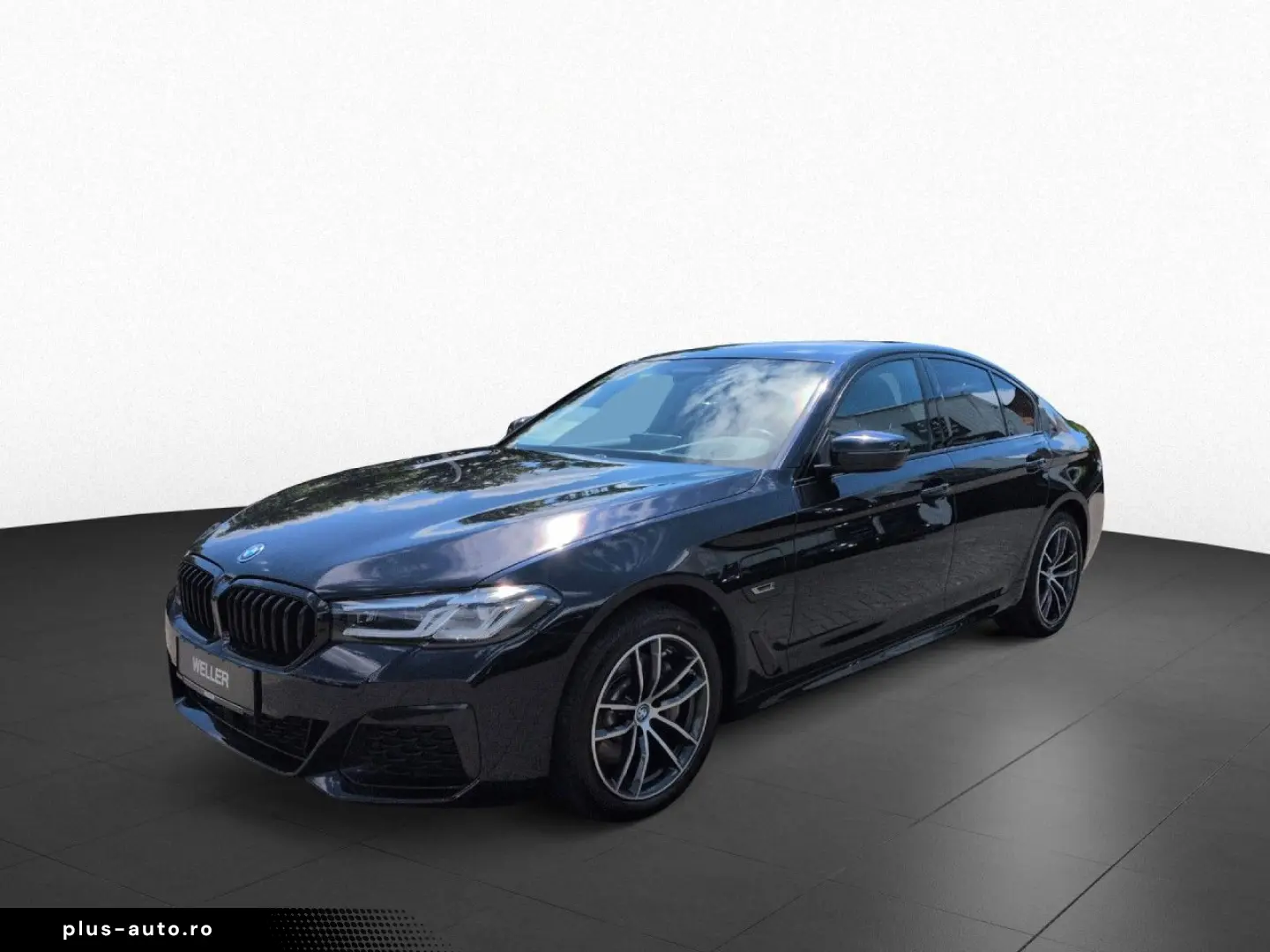 BMW 530e M Sport HuD ACC AHK LCProf Kamera AdapLED
