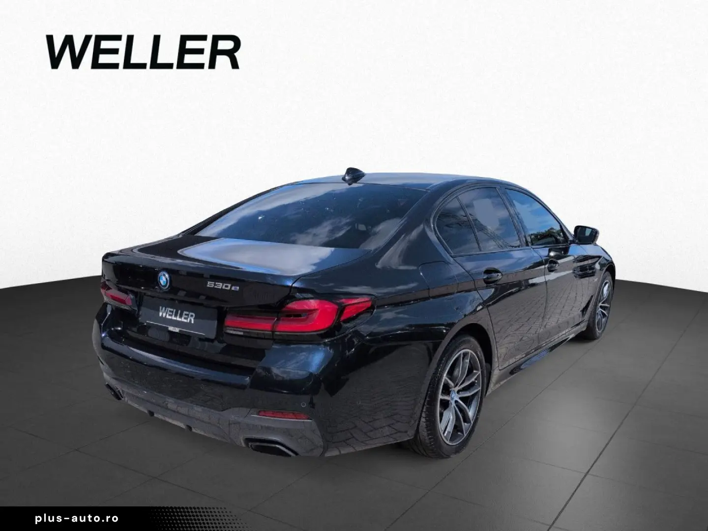 BMW 530e M Sport HuD ACC AHK LCProf Kamera AdapLED