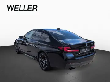 BMW 530e M Sport HuD ACC AHK LCProf Kamera AdapLED