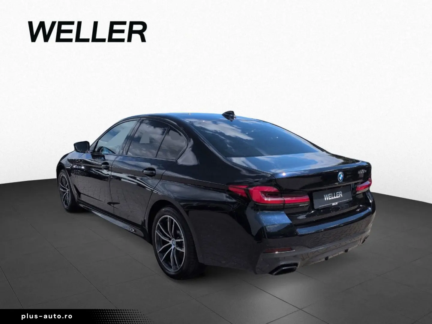 BMW 530e M Sport HuD ACC AHK LCProf Kamera AdapLED