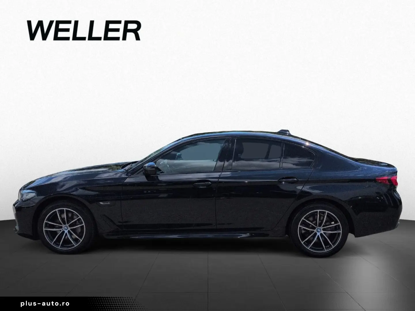 BMW 530e M Sport HuD ACC AHK LCProf Kamera AdapLED