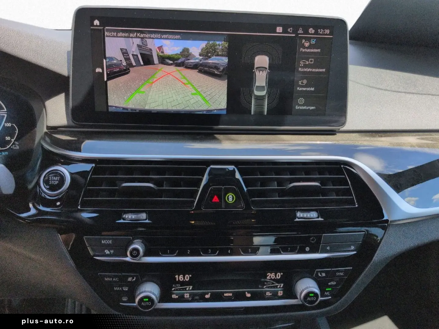 BMW 530e M Sport HuD ACC AHK LCProf Kamera AdapLED