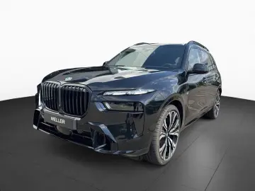 BMW X7 xDrive40d