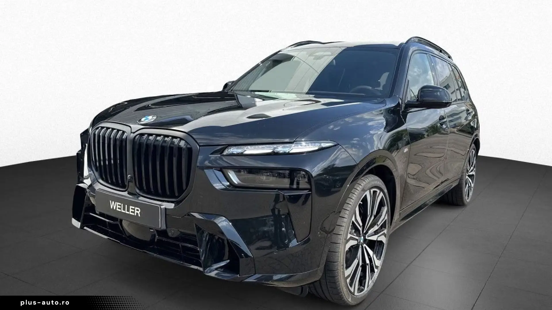 BMW X7 xDrive40d