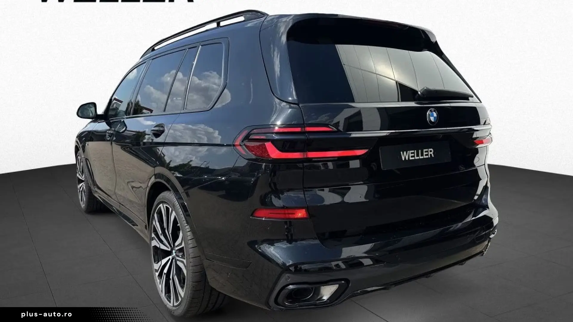 BMW X7 xDrive40d