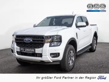 Ford RANGER Doppelkabine 2.0 XLT Automatik AHK Navi K