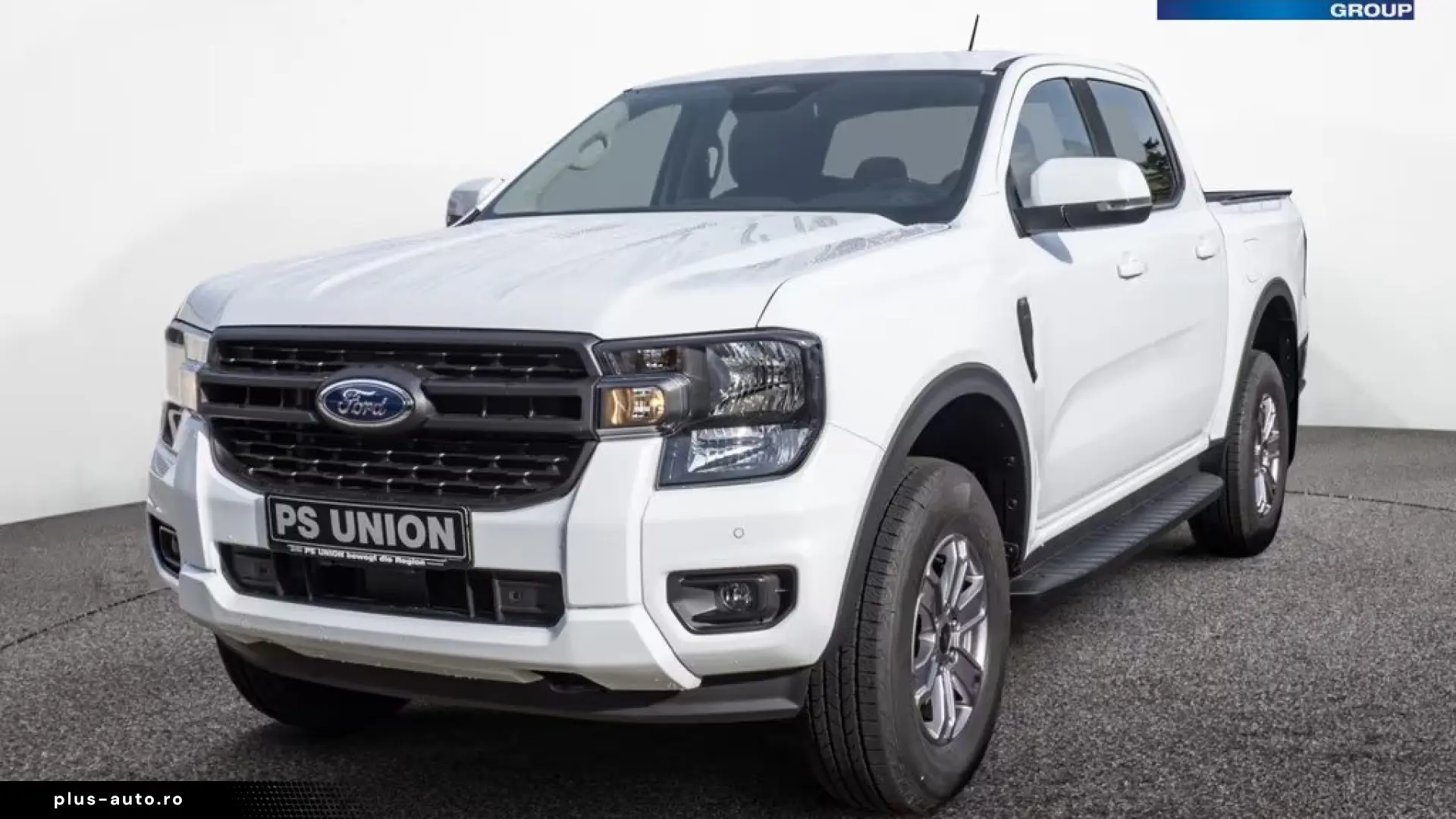 Ford RANGER Doppelkabine 2.0 XLT Automatik AHK Navi K
