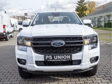 Ford RANGER Doppelkabine 2.0 XLT Automatik AHK Navi K