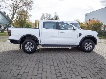 Ford RANGER Doppelkabine 2.0 XLT Automatik AHK Navi K