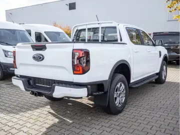 Ford RANGER Doppelkabine 2.0 XLT Automatik AHK Navi K