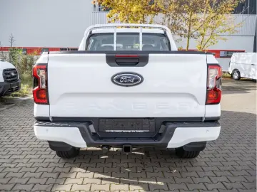 Ford RANGER Doppelkabine 2.0 XLT Automatik AHK Navi K