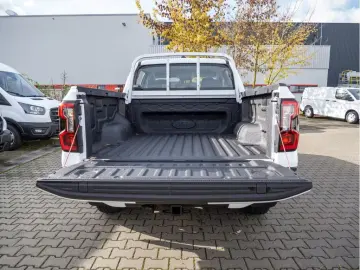 Ford RANGER Doppelkabine 2.0 XLT Automatik AHK Navi K