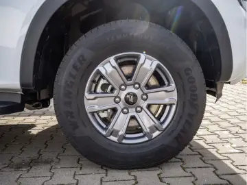 Ford RANGER Doppelkabine 2.0 XLT Automatik AHK Navi K