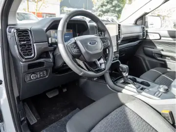 Ford RANGER Doppelkabine 2.0 XLT Automatik AHK Navi K