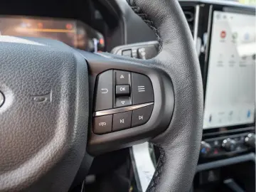 Ford RANGER Doppelkabine 2.0 XLT Automatik AHK Navi K