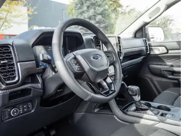 Ford RANGER Doppelkabine 2.0 XLT Automatik AHK Navi K
