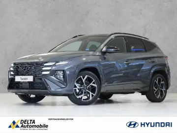 Hyundai TUCSON Hybrid N-Line X VOLLAUSSTATTUNG 239PS M26