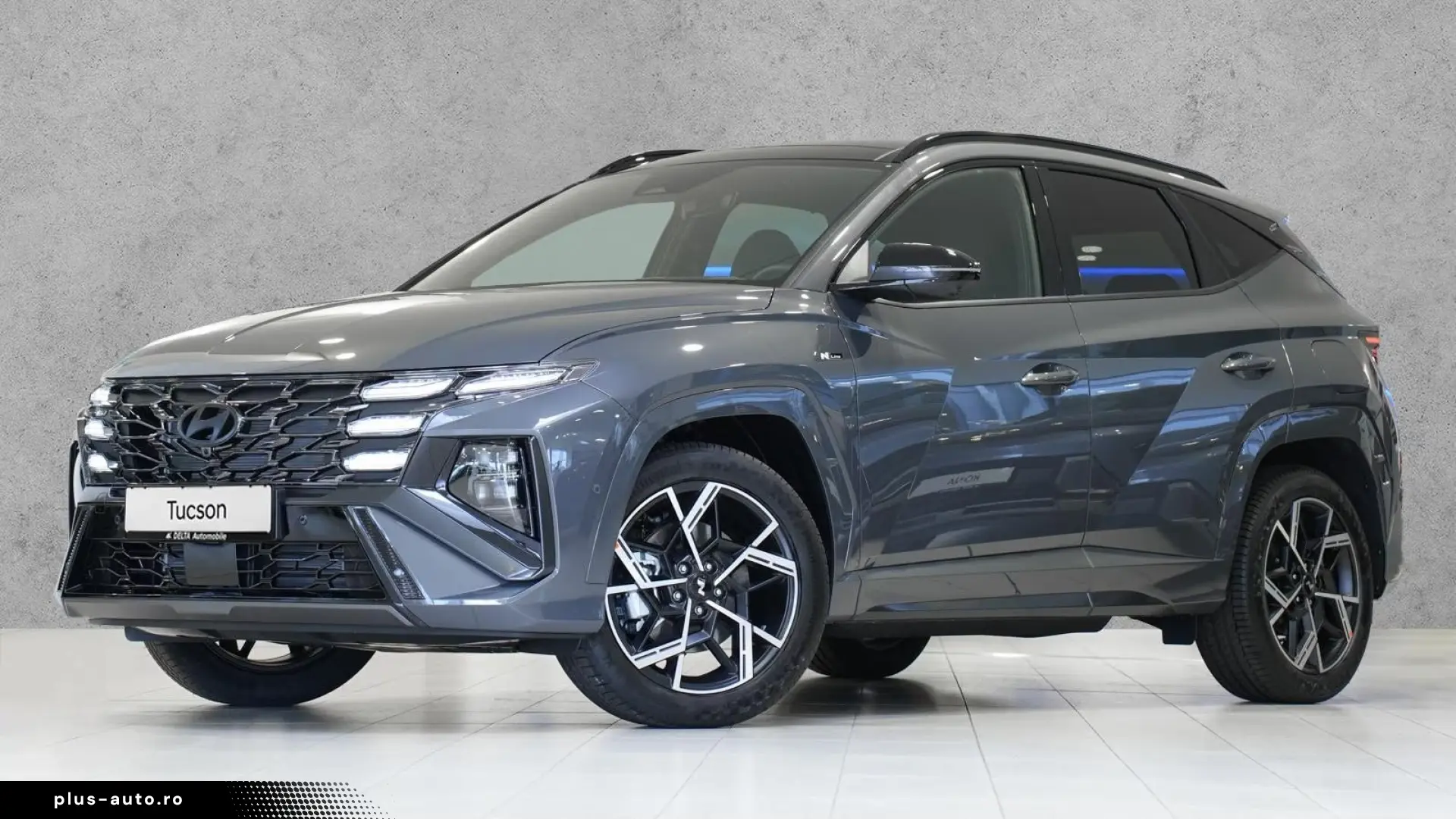 Hyundai TUCSON Hybrid N-Line X VOLLAUSSTATTUNG 239PS M26