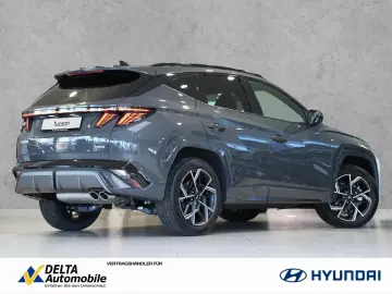 Hyundai TUCSON Hybrid N-Line X VOLLAUSSTATTUNG 239PS M26