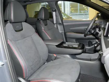 Hyundai TUCSON Hybrid N-Line X VOLLAUSSTATTUNG 239PS M26