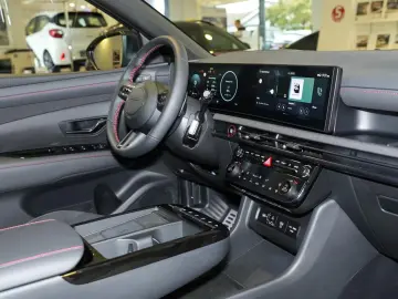 Hyundai TUCSON Hybrid N-Line X VOLLAUSSTATTUNG 239PS M26