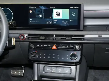 Hyundai TUCSON Hybrid N-Line X VOLLAUSSTATTUNG 239PS M26