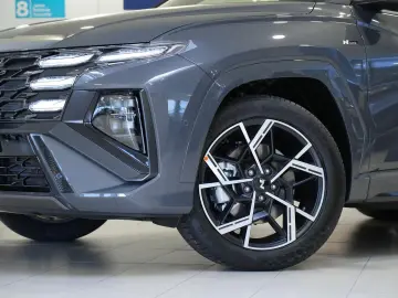Hyundai TUCSON Hybrid N-Line X VOLLAUSSTATTUNG 239PS M26