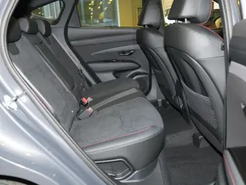 Hyundai TUCSON Hybrid N-Line X VOLLAUSSTATTUNG 239PS M26