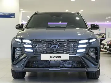 Hyundai TUCSON Hybrid N-Line X VOLLAUSSTATTUNG 239PS M26