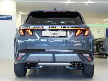 Hyundai TUCSON Hybrid N-Line X VOLLAUSSTATTUNG 239PS M26