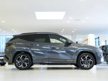 Hyundai TUCSON Hybrid N-Line X VOLLAUSSTATTUNG 239PS M26