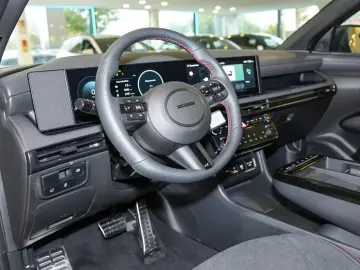 Hyundai TUCSON Hybrid N-Line X VOLLAUSSTATTUNG 239PS M26